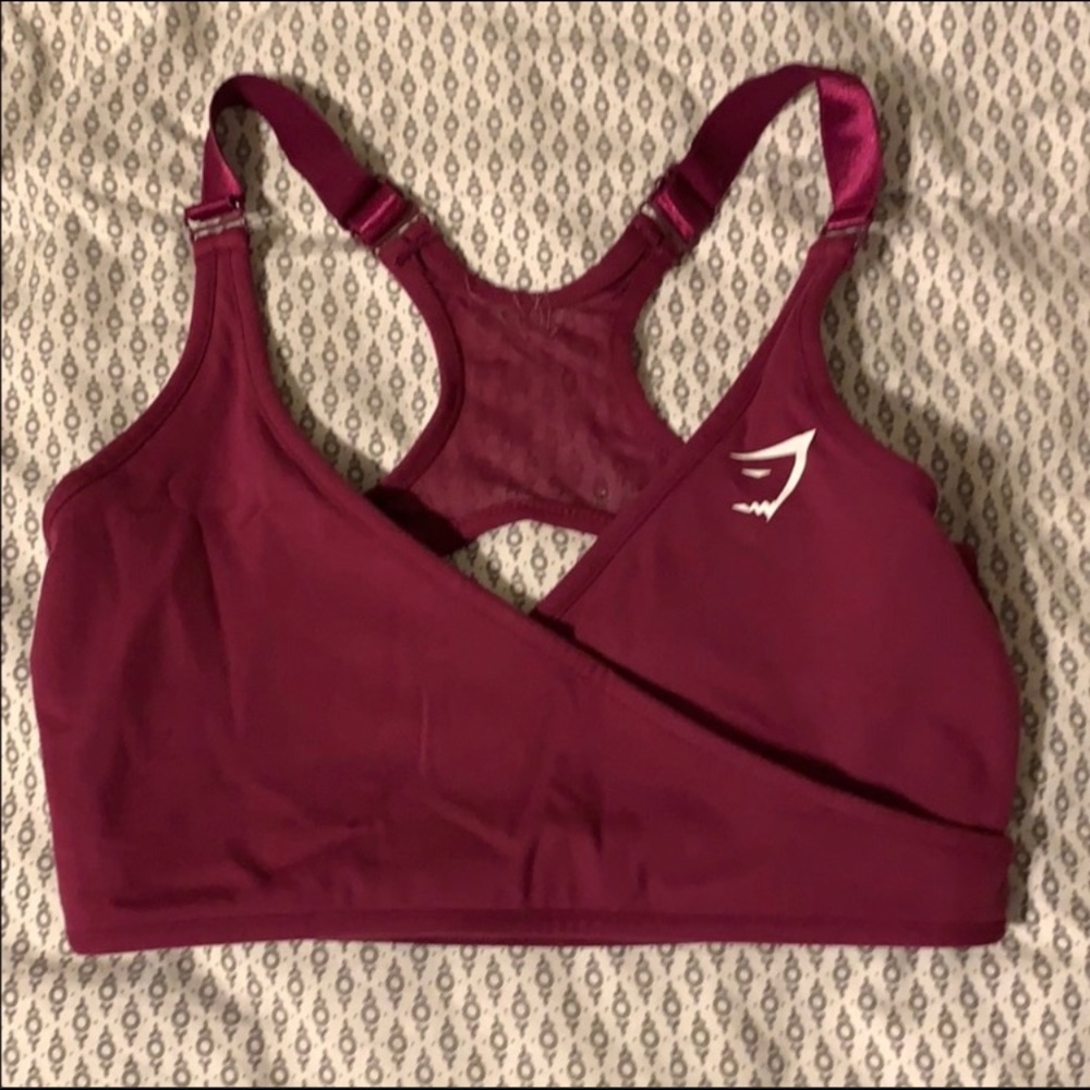 Gym Shark comfy sports bra